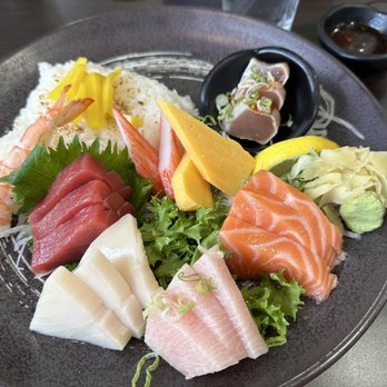 Kanpachi Sushi - Chirashi - Japanese Near Me - Edison, New Jersey Kanpachi Sushi - Chirashi - Japanese Near Me - Edison, New Jersey