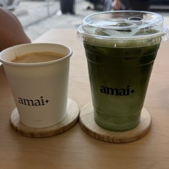Amai - coffee & matcha - Coffee & Tea Near Me - Glendale, California Amai - coffee & matcha - Coffee & Tea Near Me - Glendale, California
