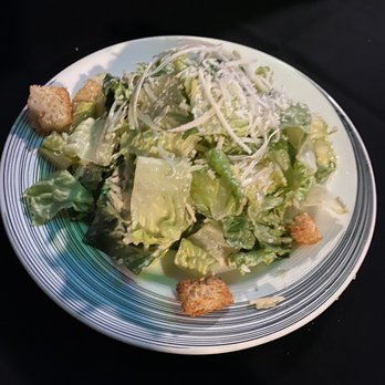Redwood Cafe - Split order of Caesar salad! Perfect amount of dressing, cheese and croutons! - New American Near Me - Modesto, California Redwood Cafe - Split order of Caesar salad! Perfect amount of dressing, cheese and croutons! - New American Near Me - Modesto, California