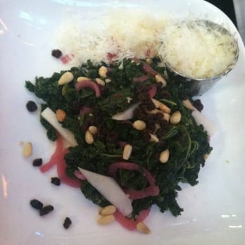 Mua - Kale salad - Bars Near Me - Oakland, California