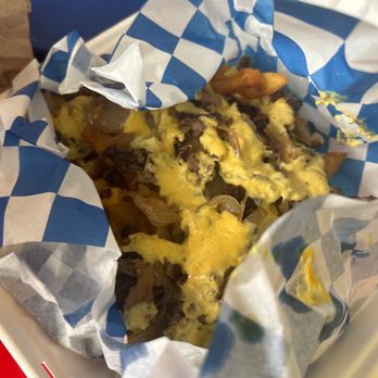 Johnny Good Burger - Loaded fries - Burgers Near Me - Houston, Texas Johnny Good Burger - Loaded fries - Burgers Near Me - Houston, Texas