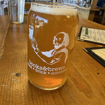 Books & Brews - Live the glass - Bookstores Near Me - Brownsburg, Indiana Books & Brews - Live the glass - Bookstores Near Me - Brownsburg, Indiana
