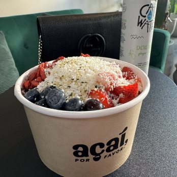 açaíです♪ AÇAÍ, POR FAVOR - Updated July 2025 - 142 Photos & 129