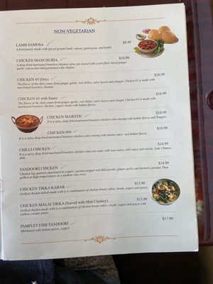 Menu photo 4 Swapna Indian Cuisine Atlanta, GA Menu photo 4 Swapna Indian Cuisine Atlanta, GA