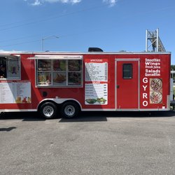 Exotic Wings And Smoothies - Wings Burgers Gyros and Fresh Smoothies