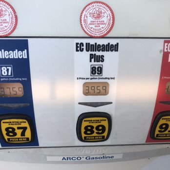 ampm - 4/20/2019:  Costco is CLOSED for Easter Sunday; I'm filling up my truck at Arco! - Convenience Stores Near Me - Roseville, California