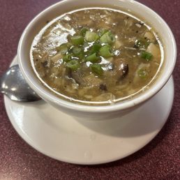 Hot & Sour Soup