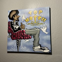 Top Notch Barber Shop - Top Notch Vibes!