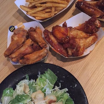 Buffalo Wild Wings - Sports Bars Near Me - Houston, Texas