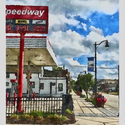 Speedway