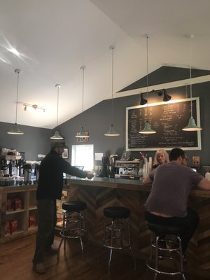 Daymoon Coffeebar by null