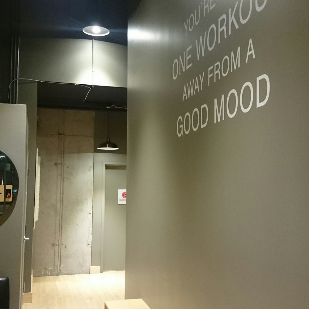 Pure Barre - Yes good mood guaranteed after the workout - Pilates Near Me - Seattle, Washington Pure Barre - Yes good mood guaranteed after the workout - Pilates Near Me - Seattle, Washington
