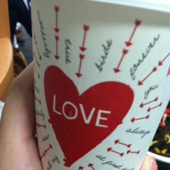 Starbucks - It's time for their Valentine's Day cups! - Coffee & Tea Near Me - Houston, Texas Starbucks - It's time for their Valentine's Day cups! - Coffee & Tea Near Me - Houston, Texas