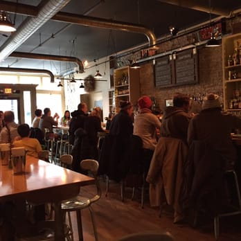 Hand And Foot - Inside the place - Bars Near Me - Corning, New York