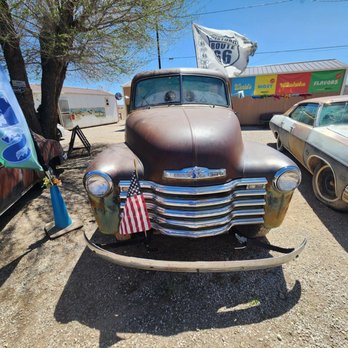 Delgadillo's Snow Cap Drive-In - Burgers Near Me - Seligman, Arizona Delgadillo's Snow Cap Drive-In - Burgers Near Me - Seligman, Arizona
