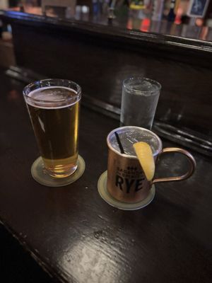 James Joyce Irish Pub & Restaurant by null
