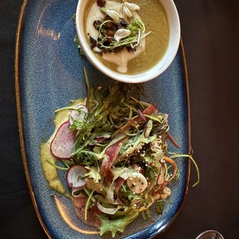 Harvest Beat - Soup - Vegetarian Near Me - Seattle, Washington