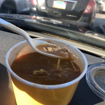 Chili's - Watered down tortilla soup - Tex-Mex Near Me - North Riverside, Illinois