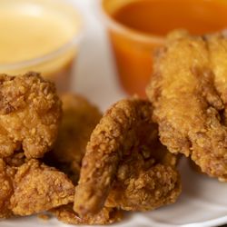 Krispy Krunchy Chicken