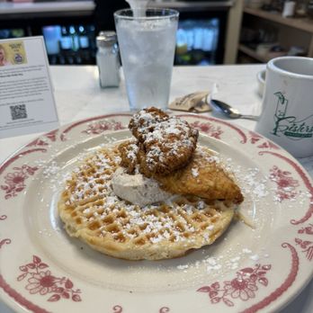 Sisters - Chicken and Waffles - Breakfast & Brunch Near Me - Traverse City, Michigan Sisters - Chicken and Waffles - Breakfast & Brunch Near Me - Traverse City, Michigan