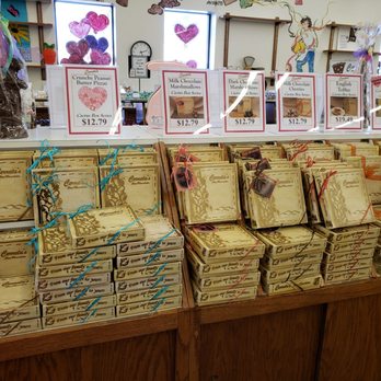 Cerreta Fine Chocolates - Gift boxes all ready for Easter! - Candy Stores Near Me - Glendale, Arizona Cerreta Fine Chocolates - Gift boxes all ready for Easter! - Candy Stores Near Me - Glendale, Arizona
