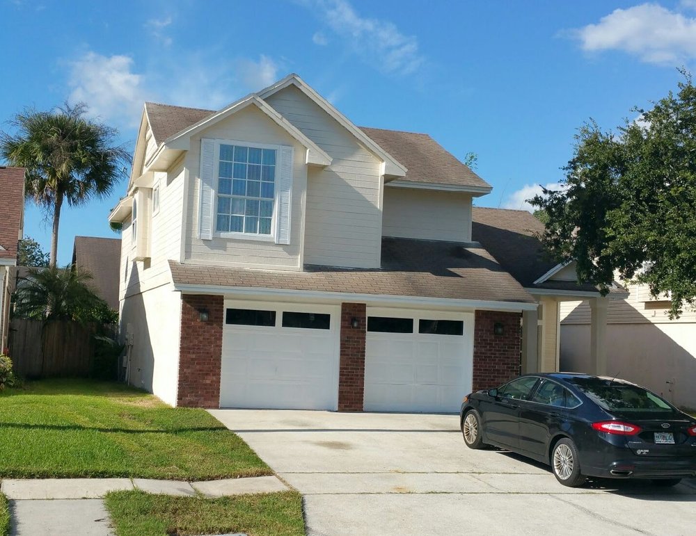 Slide of Pro-Shield Roof Restoration