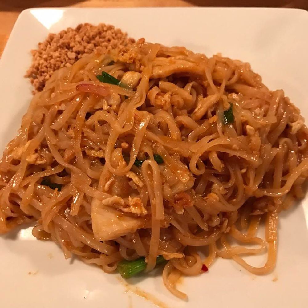 Mint Thai Kitchen - Pad Thai - Thai Near Me - Houston, Texas Mint Thai Kitchen - Pad Thai - Thai Near Me - Houston, Texas