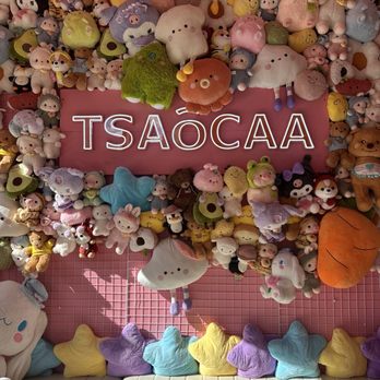 Tsaocaa - Bubble Tea Near Me - Chicago, Illinois