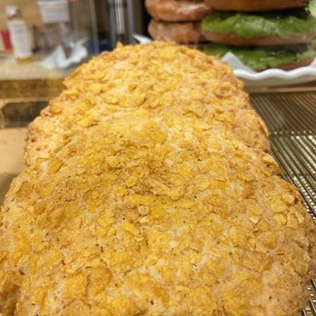 Mello - cereal cookies - Donuts Near Me - Vancouver, British Columbia