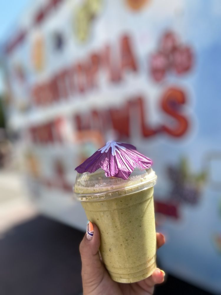 Downtown Tracy Farmers' Market