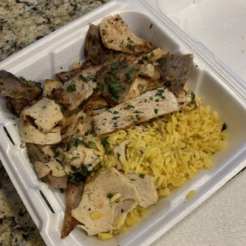 Opa Grill - Grilled chicken and gyro platter - Greek Near Me - Kenilworth, New Jersey Opa Grill - Grilled chicken and gyro platter - Greek Near Me - Kenilworth, New Jersey