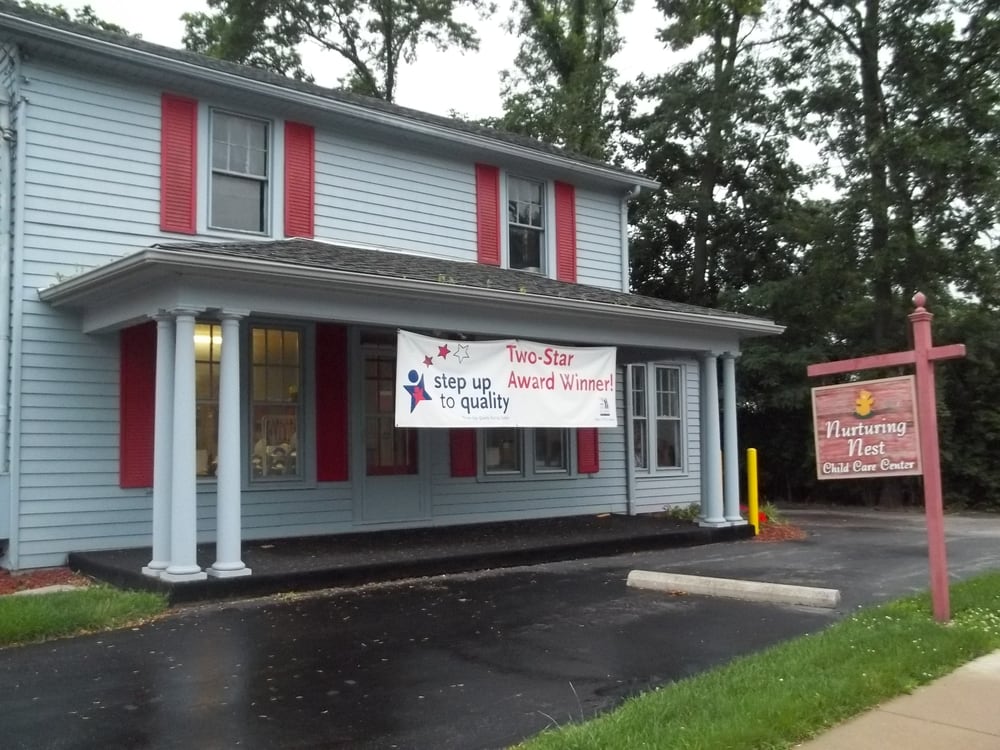 The Nurturing Nest - childcare center in Dayton, OH