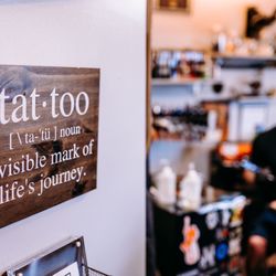 Under The Surface Tattoos - Tattoo shop