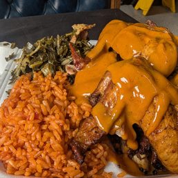 BBQ Chicken