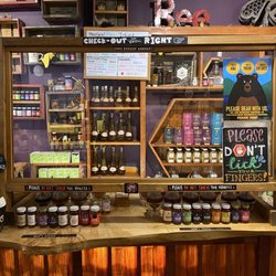 Asheville Bee Charmer - Honey bar