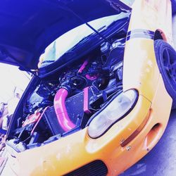 The Busted Knuckle Towing and Repair