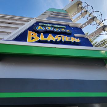 Buzz Lightyear Astro Blasters - Amusement Parks Near Me - Anaheim, California