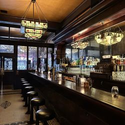Olympic Club Hotel - Bar