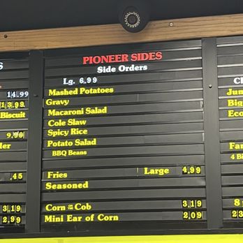 Pioneer Chicken - Fast Food Near Me - Los Angeles, California Pioneer Chicken - Fast Food Near Me - Los Angeles, California