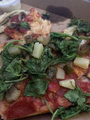 Bacci Pizzeria by null