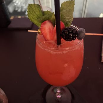 Colombia Kaliente - Berrylicious cocktail - Colombian Near Me - Englewood, New Jersey Colombia Kaliente - Berrylicious cocktail - Colombian Near Me - Englewood, New Jersey