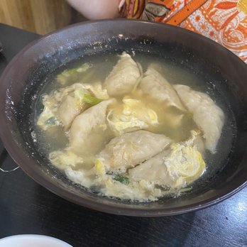 Seoul Tofu House - Dumpling soup - Korean Near Me - Newark, California