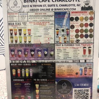 Binki Cafe - Charlotte - Bubble Tea Near Me - Charlotte, North Carolina Binki Cafe - Charlotte - Bubble Tea Near Me - Charlotte, North Carolina