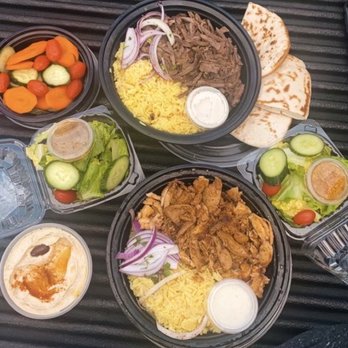 Lavash Cafe - Mediterranean Near Me - Columbus, Ohio