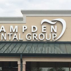 Hampden Dental Group - Outside Hampden Dental Group