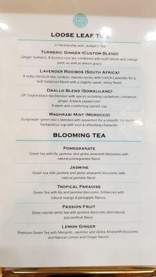 Menu photo 8 Asali Desserts & Cafe Cary, NC