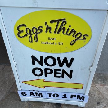 Eggs 'n Things - Waikiki Beach Eggspress - Breakfast & Brunch Near Me - Honolulu, Hawaii Eggs 'n Things - Waikiki Beach Eggspress - Breakfast & Brunch Near Me - Honolulu, Hawaii