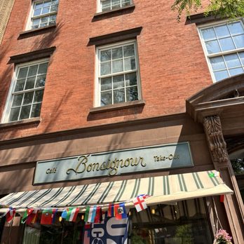 Bonsignour - Sandwiches Near Me - New York, New York