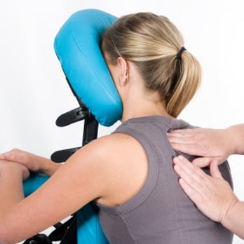 D-Chai - Chair massage available - Reflexology Near Me - Madison, Wisconsin