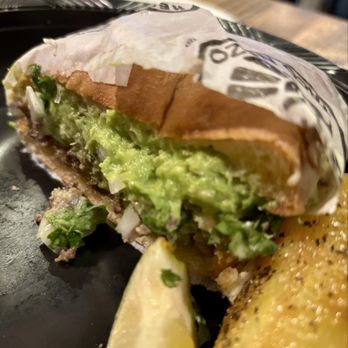 Taco Nazo - Carne Asada Torta - Mexican Near Me - Bellflower, California